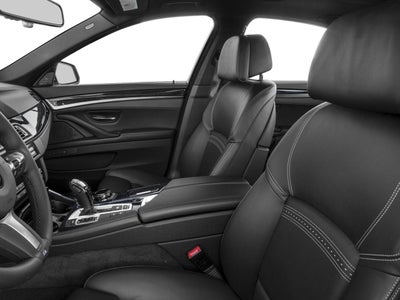 2016 BMW 550i Sedan