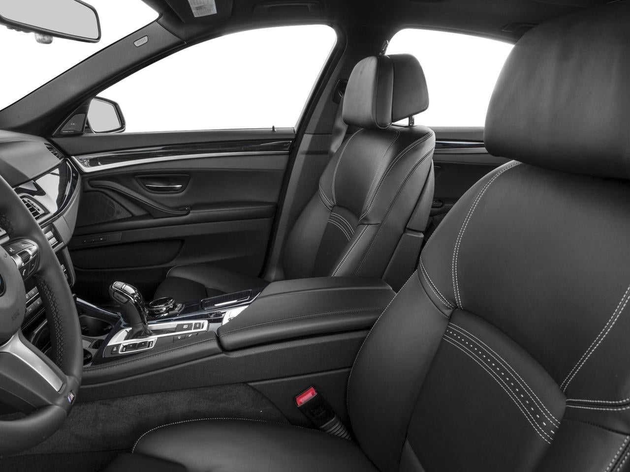 2016 BMW 550i Sedan