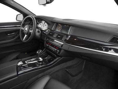 2016 BMW 550i Sedan