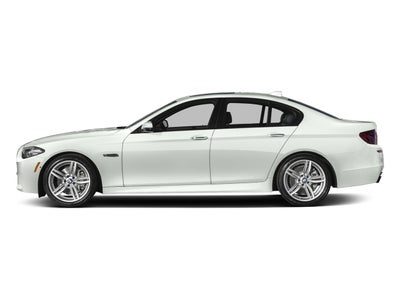 2016 BMW 550i Sedan