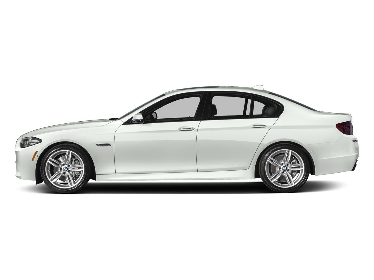 2016 BMW 550i Sedan