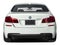 2016 BMW 550i Sedan