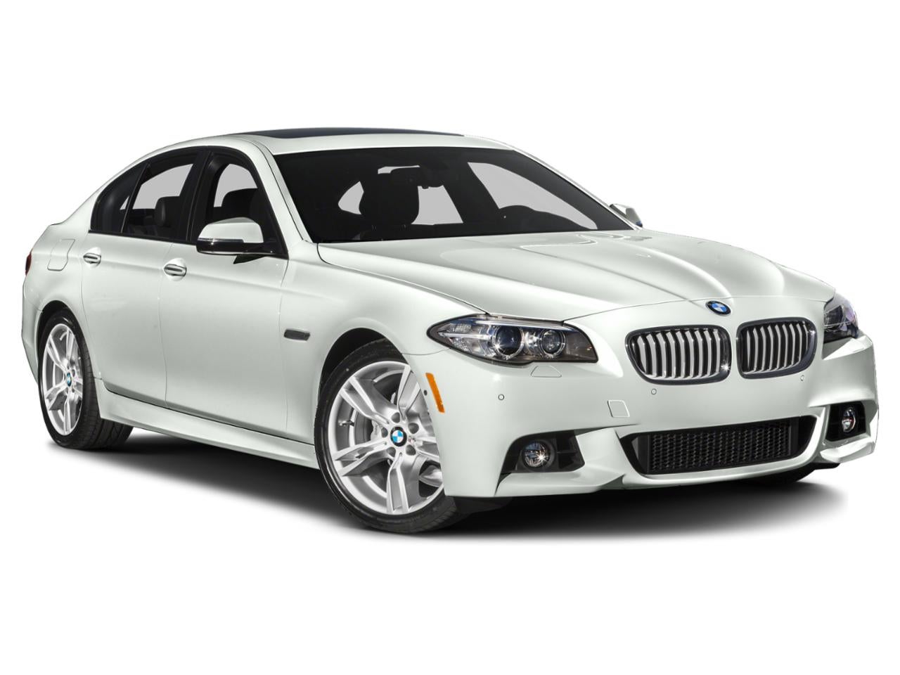 2016 BMW 550i Sedan