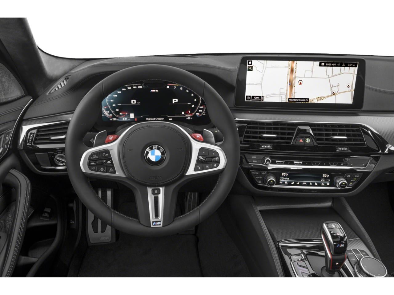 2023 BMW M5 M5 Sedan