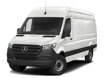 2019 Mercedes-Benz Sprinter Cargo Van 2500 High Roof V6 170" RWD