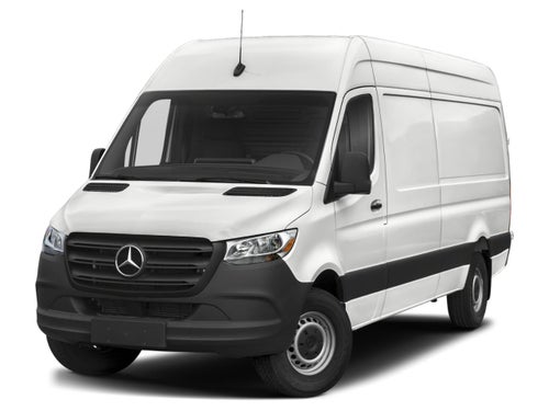 2019 Mercedes-Benz Sprinter Cargo Van 2500 High Roof V6 170" RWD