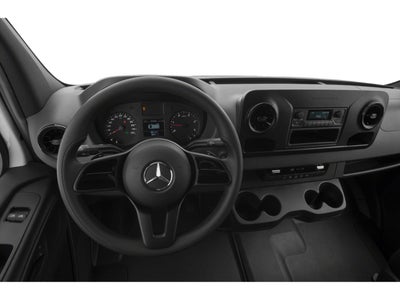 2019 Mercedes-Benz Sprinter Cargo Van 2500 High Roof V6 170" RWD