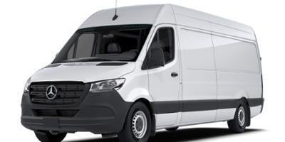 2019 Mercedes-Benz Sprinter Cargo Van 2500 High Roof V6 170" RWD
