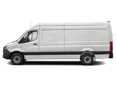 2019 Mercedes-Benz Sprinter Cargo Van 2500 High Roof V6 170" RWD