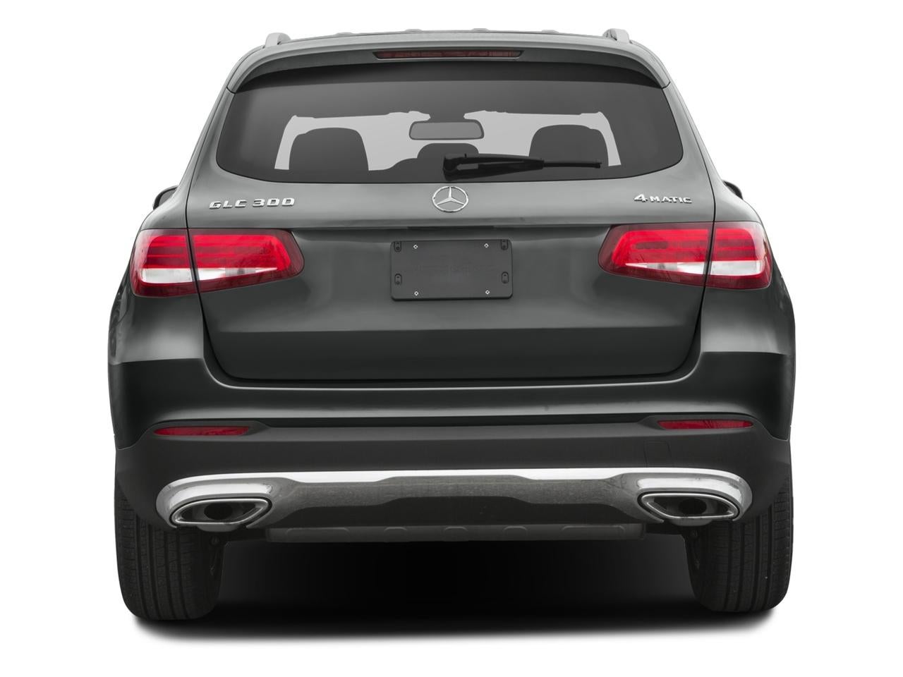 2016 Mercedes-Benz GLC GLC 300 SUV