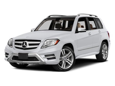 2014 Mercedes-Benz GLK GLK 350