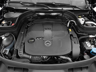 2014 Mercedes-Benz GLK GLK 350