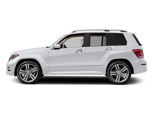 2014 Mercedes-Benz GLK GLK 350