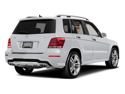 2014 Mercedes-Benz GLK GLK 350