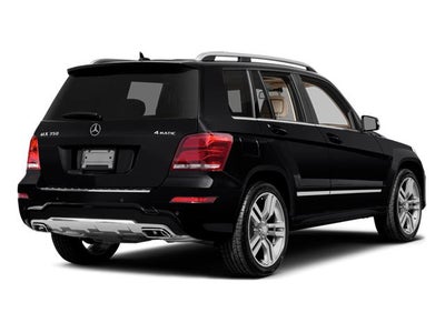 2014 Mercedes-Benz GLK GLK 350