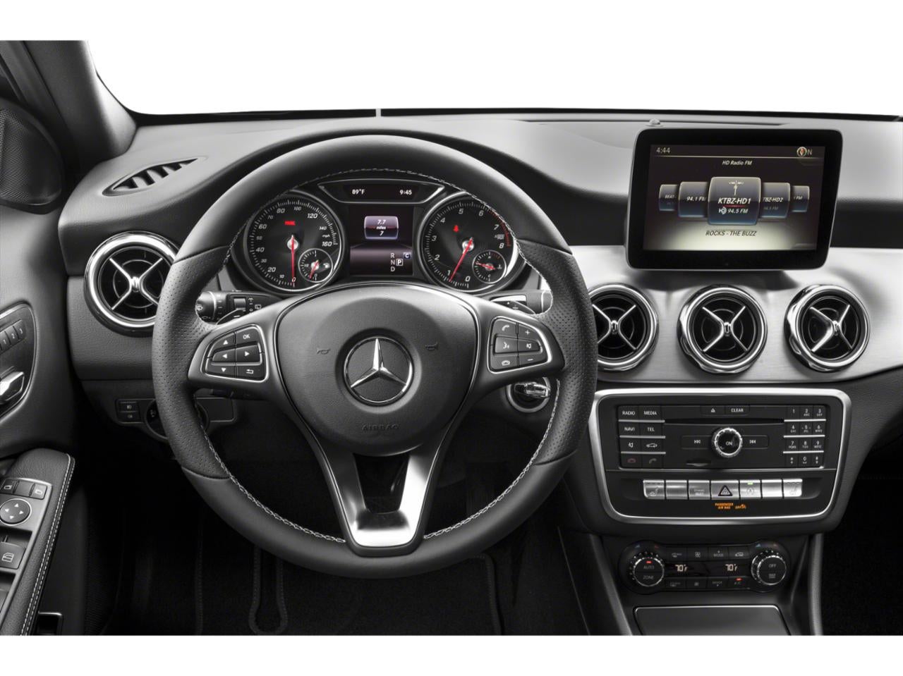2019 Mercedes-Benz GLA GLA 250 SUV