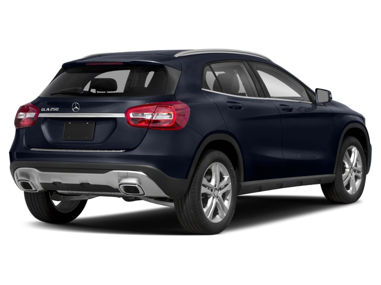 2019 Mercedes-Benz GLA GLA 250 SUV