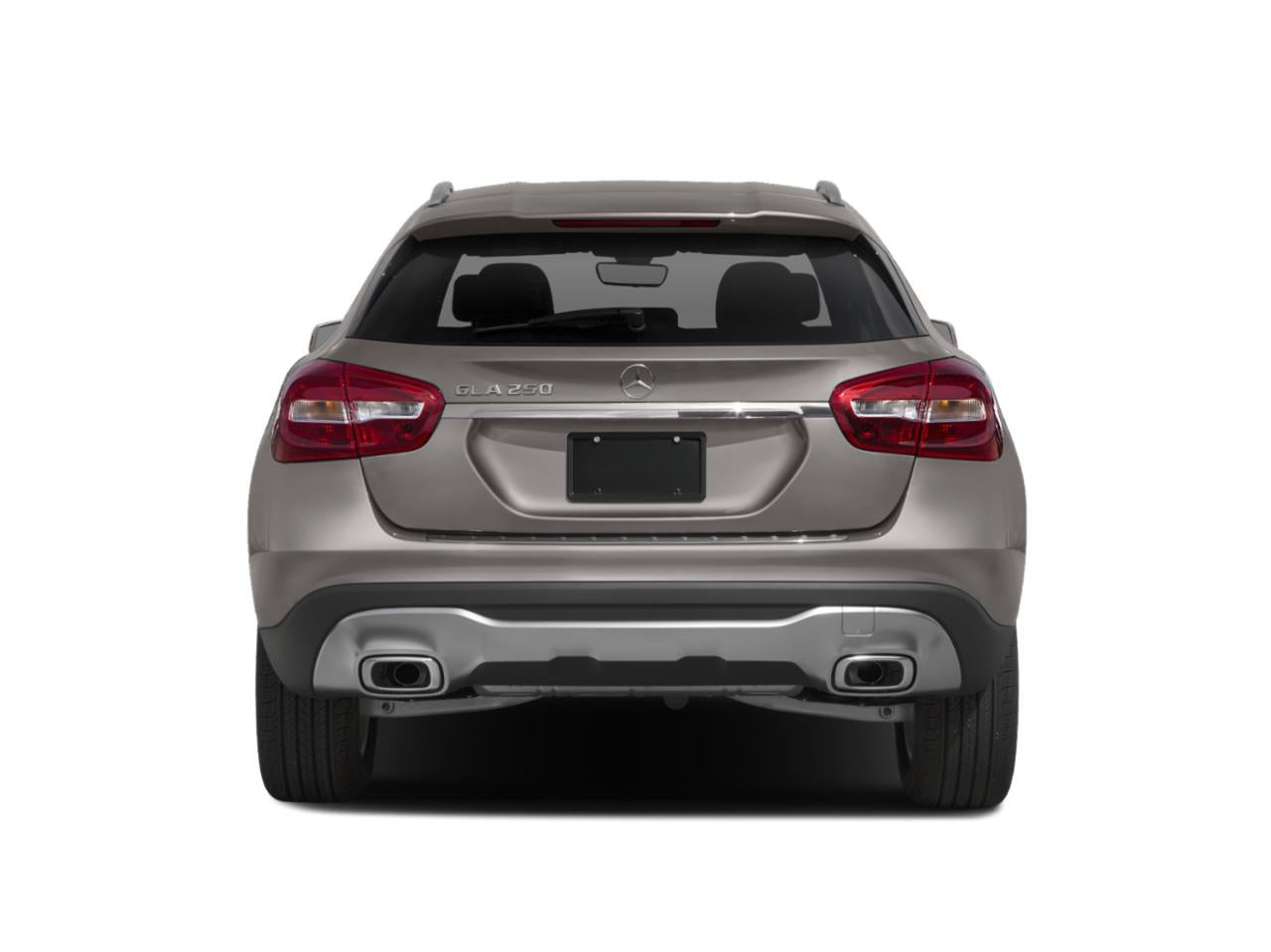 2019 Mercedes-Benz GLA GLA 250 SUV