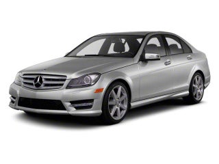 2011 Mercedes-Benz C-Class C 300 4MATIC® Luxury Sedan