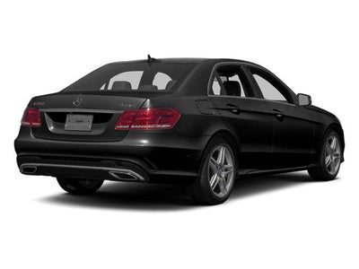 2014 Mercedes-Benz E-Class E 350 Sport Sedan