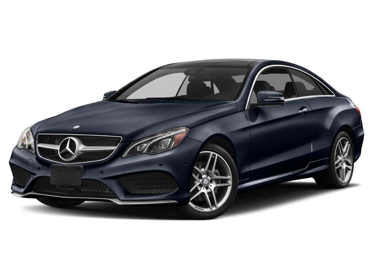 2017 Mercedes-Benz E-Class E 400 RWD Coupe