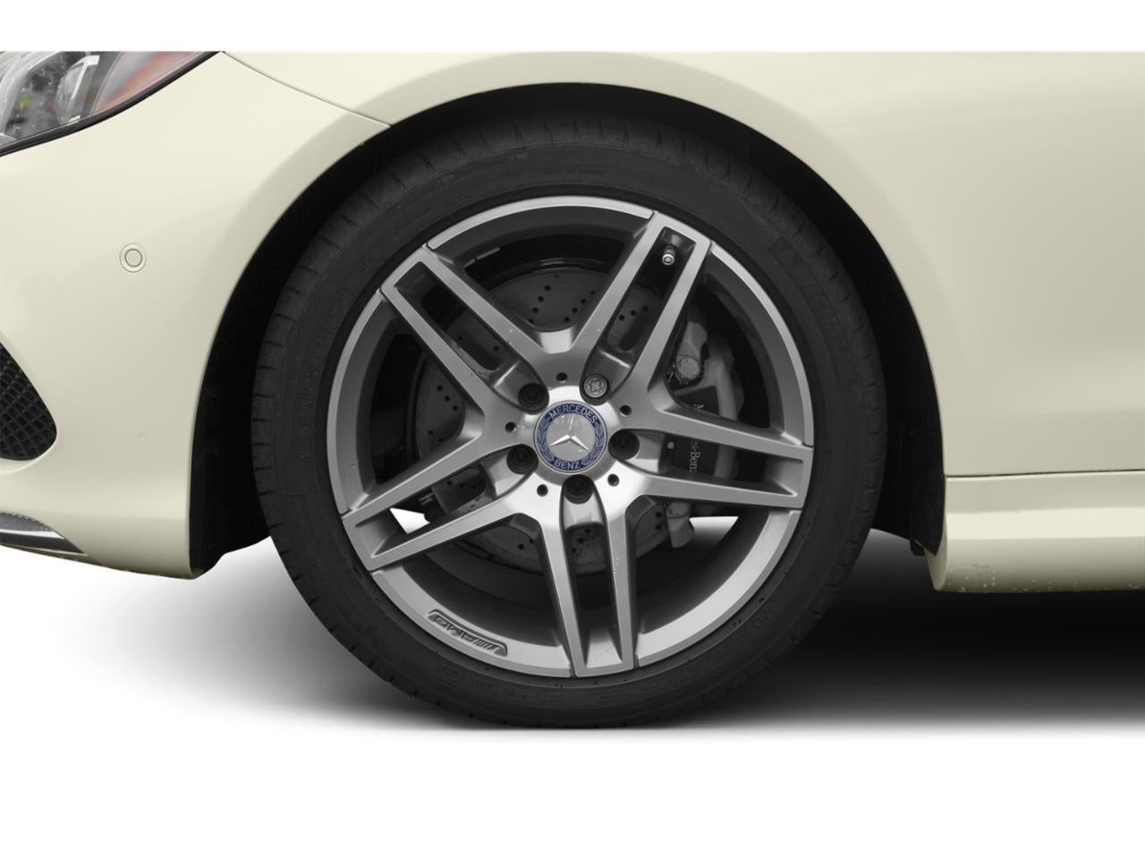 2017 Mercedes-Benz E-Class E 400 RWD Coupe