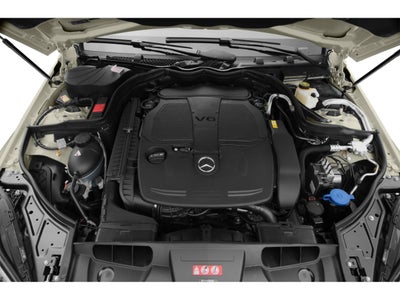 2017 Mercedes-Benz E-Class E 400 RWD Coupe