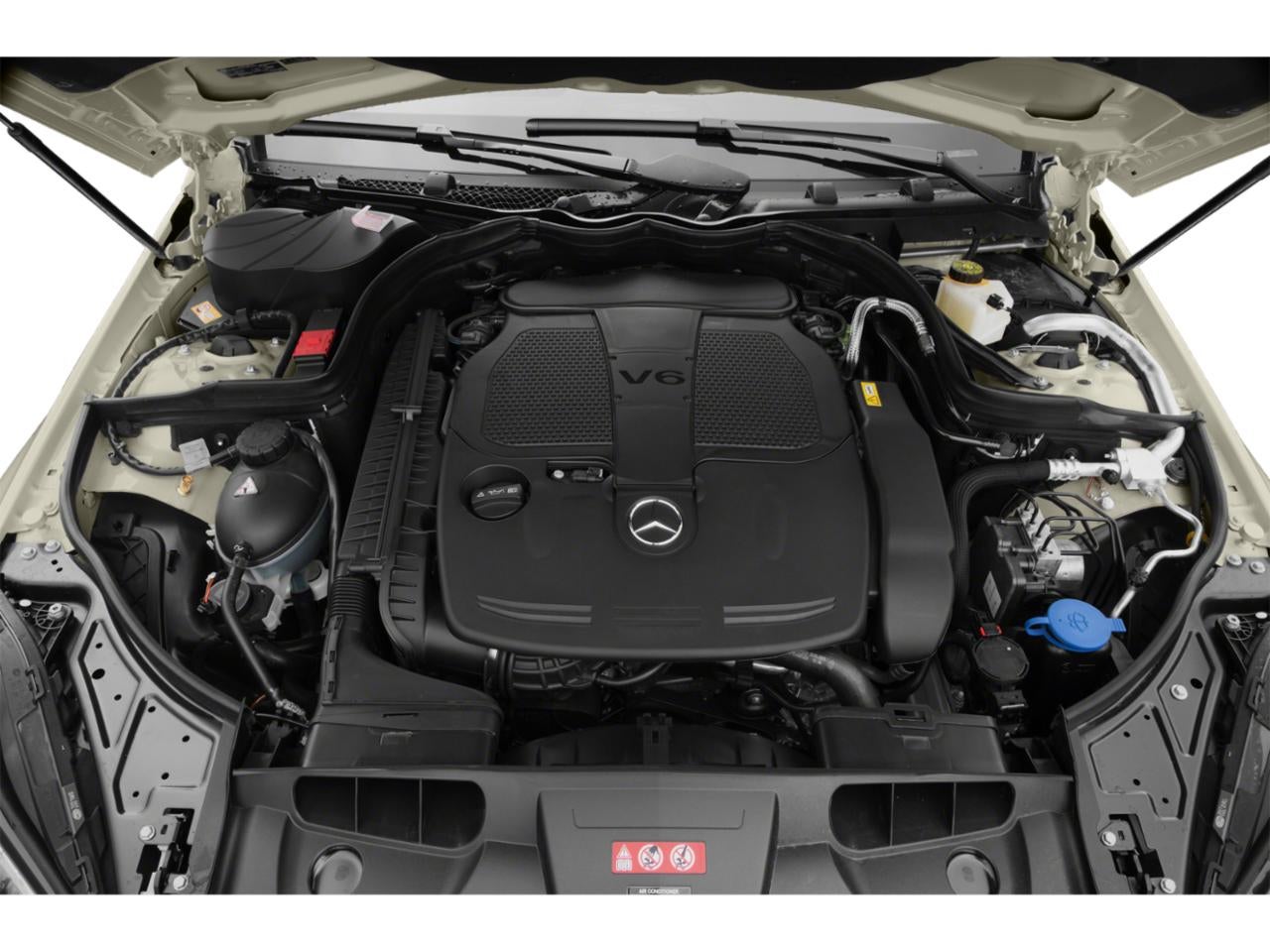 2017 Mercedes-Benz E-Class E 400 RWD Coupe