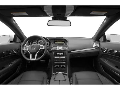 2017 Mercedes-Benz E-Class E 400 RWD Coupe