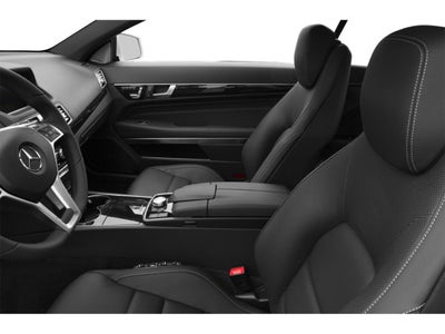 2017 Mercedes-Benz E-Class E 400 RWD Coupe