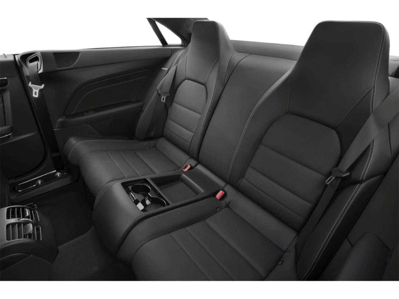 2017 Mercedes-Benz E-Class E 400 RWD Coupe