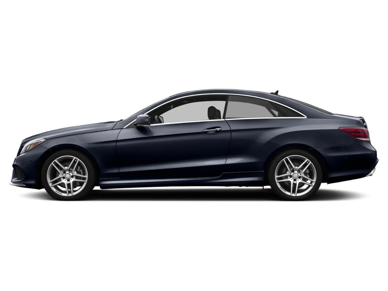 2017 Mercedes-Benz E-Class E 400 RWD Coupe