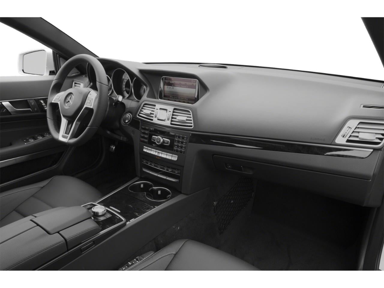 2017 Mercedes-Benz E-Class E 400 RWD Coupe