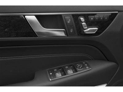 2017 Mercedes-Benz E-Class E 400 RWD Coupe