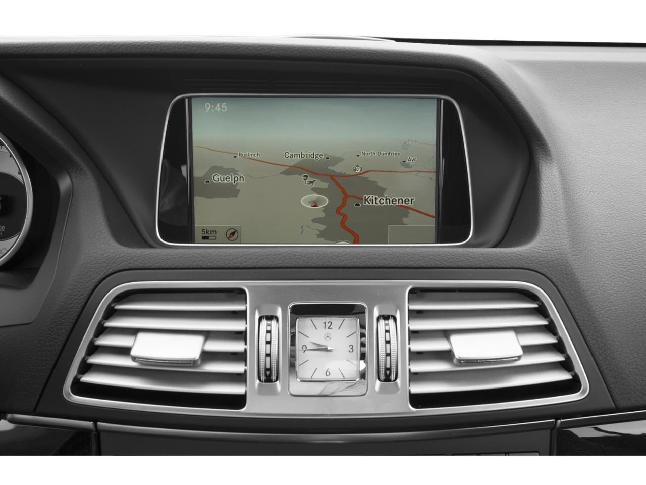 2017 Mercedes-Benz E-Class E 400 RWD Coupe