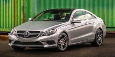 2017 Mercedes-Benz E-Class E 400 RWD Coupe