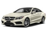 2017 Mercedes-Benz E-Class E 400 RWD Coupe
