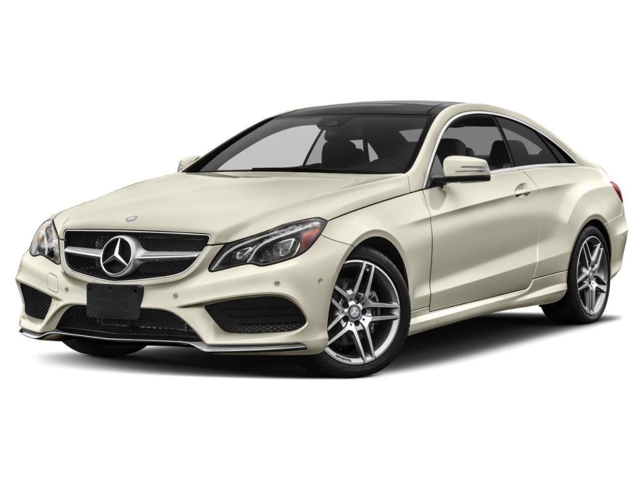 2017 Mercedes-Benz E-Class E 400 RWD Coupe