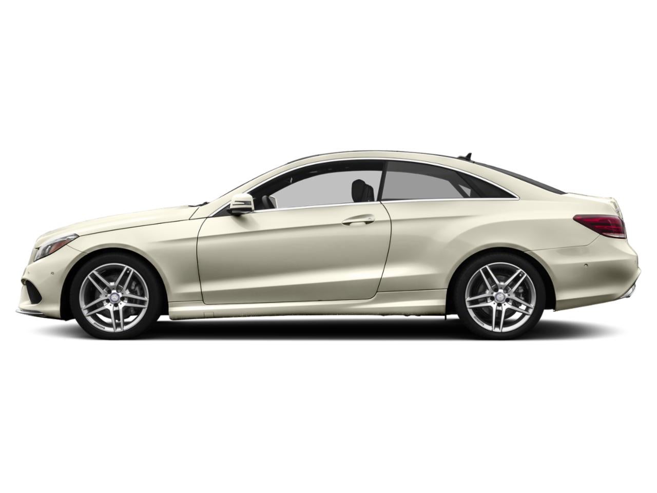 2017 Mercedes-Benz E-Class E 400 RWD Coupe