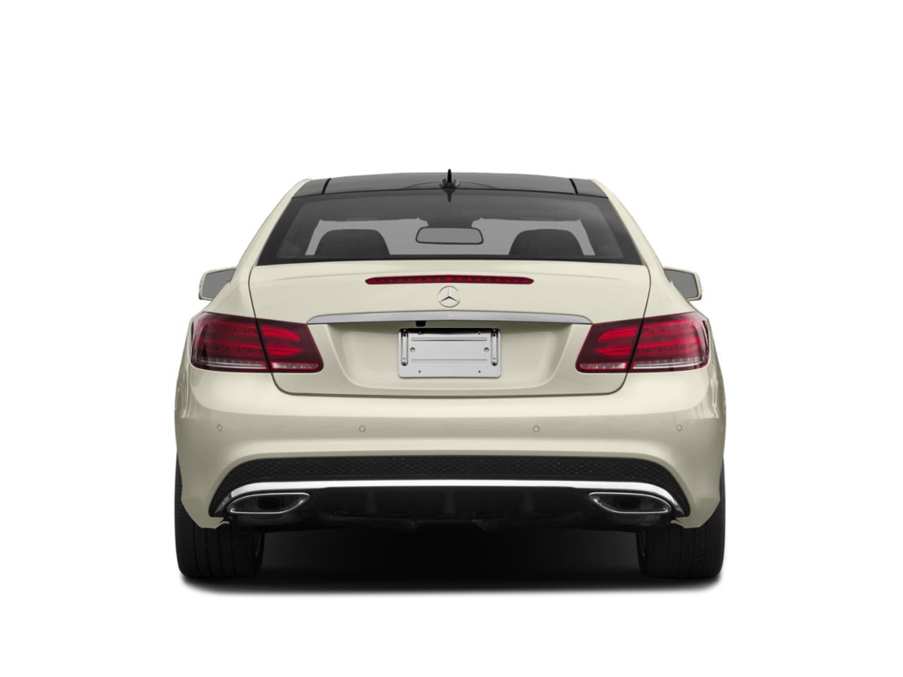 2017 Mercedes-Benz E-Class E 400 RWD Coupe