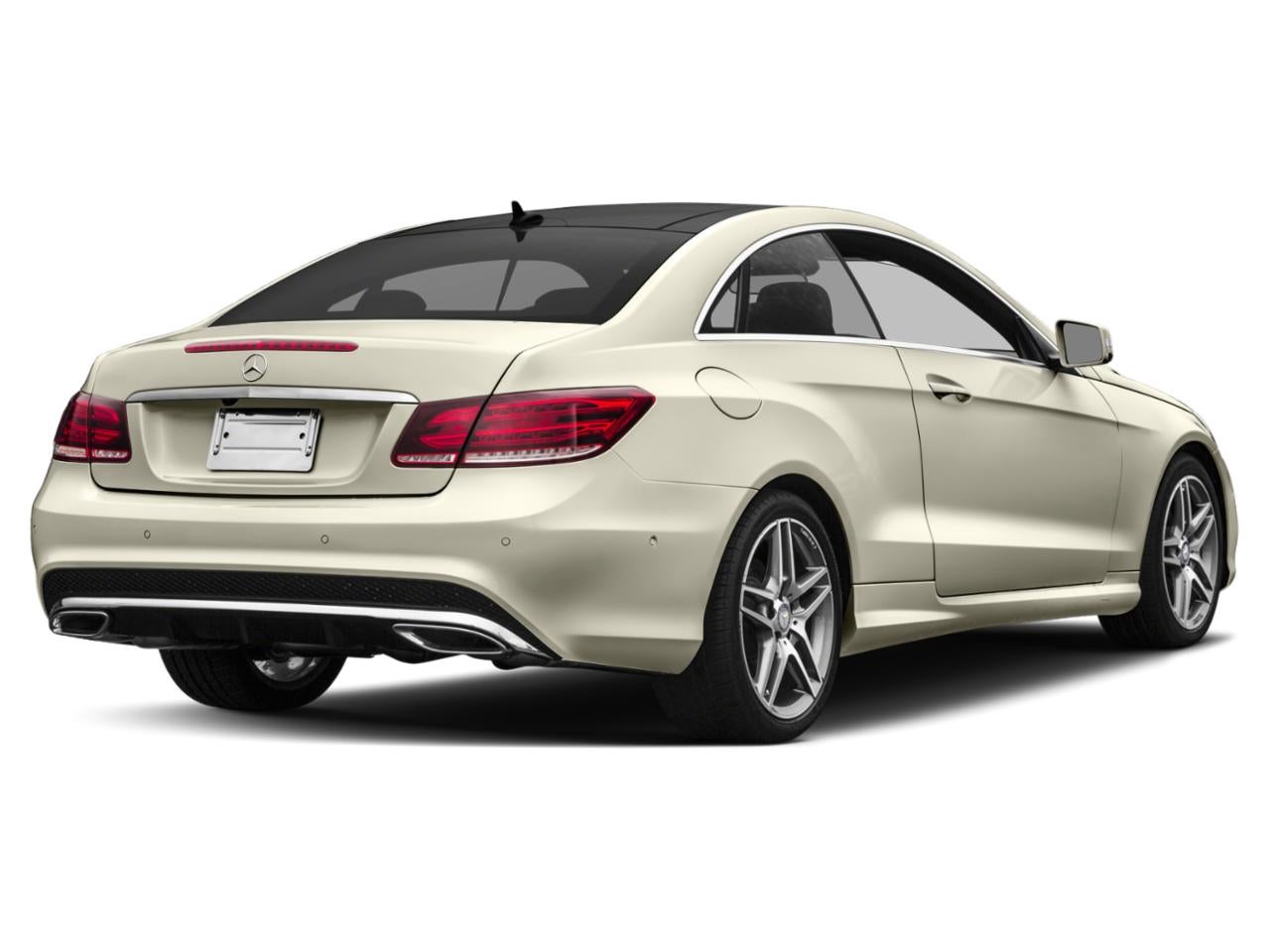 2017 Mercedes-Benz E-Class E 400 RWD Coupe