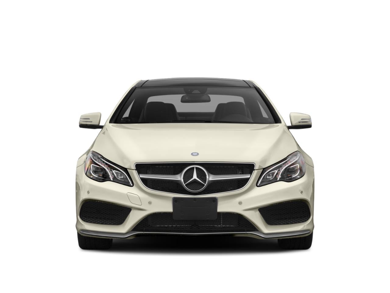 2017 Mercedes-Benz E-Class E 400 RWD Coupe