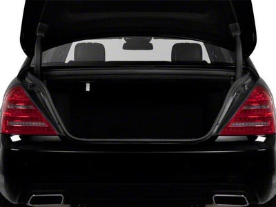 2010 Mercedes-Benz S-Class S 550 Sedan