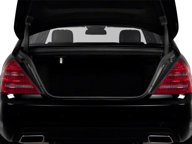2010 Mercedes-Benz S-Class S 550 Sedan