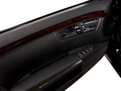 2010 Mercedes-Benz S-Class S 550 Sedan