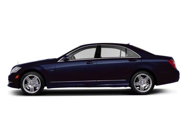 2010 Mercedes-Benz S-Class S 550 Sedan