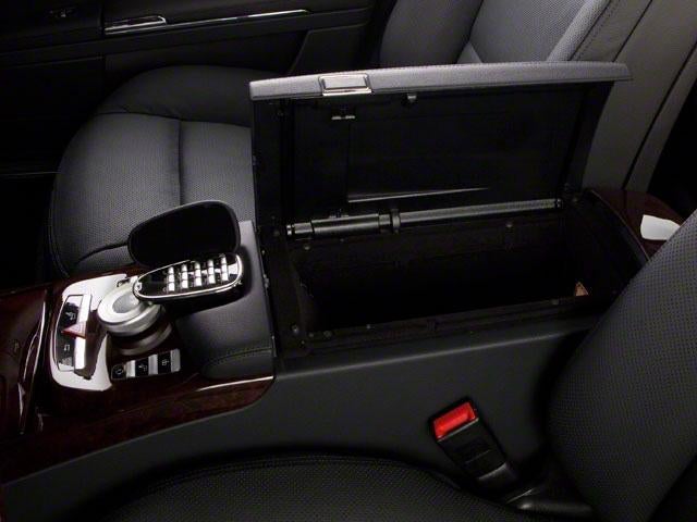 2010 Mercedes-Benz S-Class S 550 Sedan
