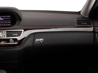2010 Mercedes-Benz S-Class S 550 Sedan