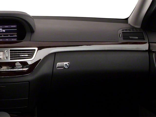 2010 Mercedes-Benz S-Class S 550 Sedan