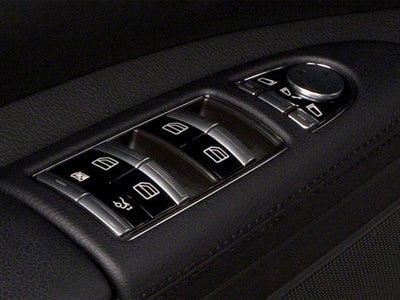 2010 Mercedes-Benz S-Class S 550 Sedan